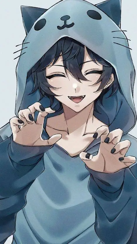 ai character: Акира background