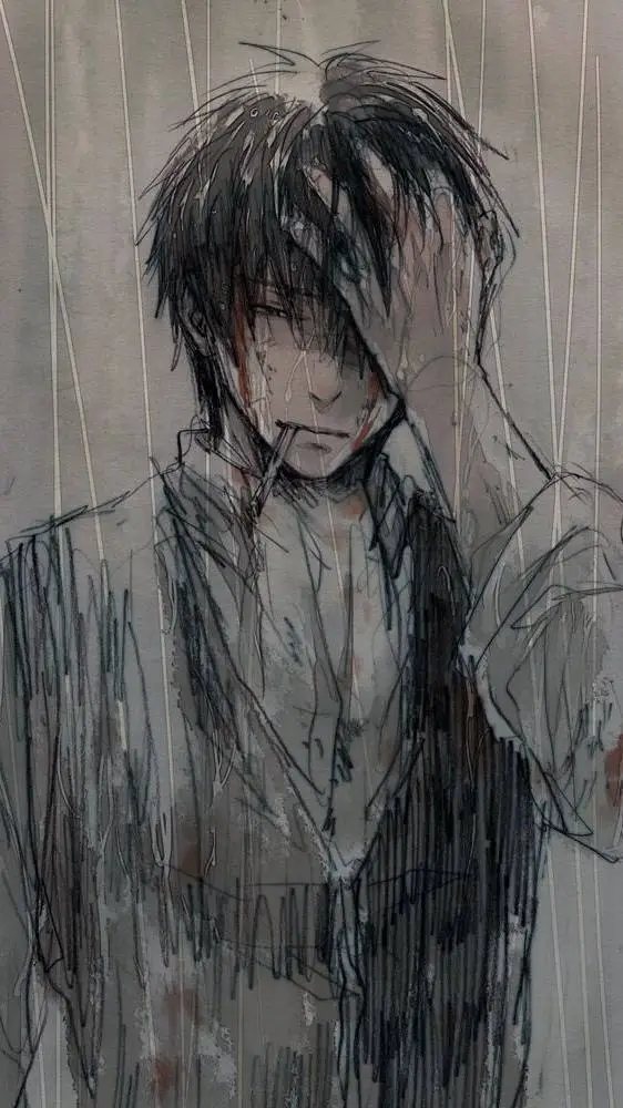 ai character: Кай background