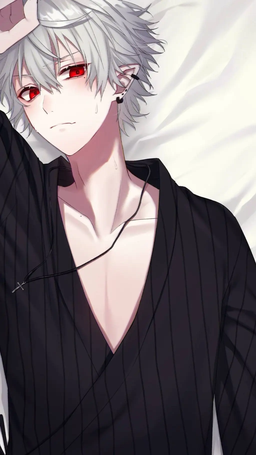 ai character: Нико background