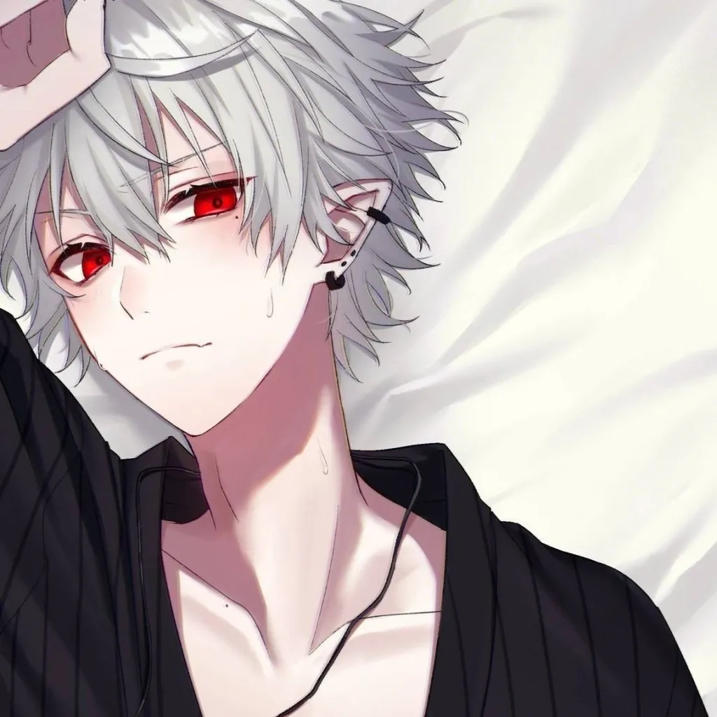 chat with ai character: Нико