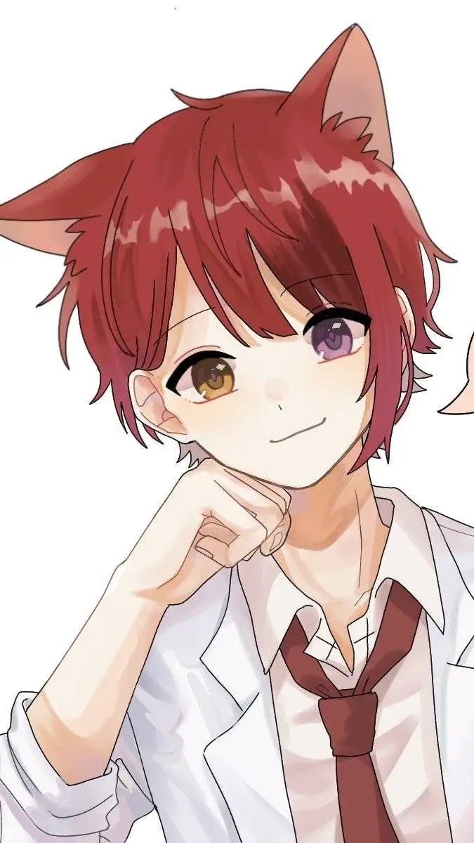 ai character: Женя background