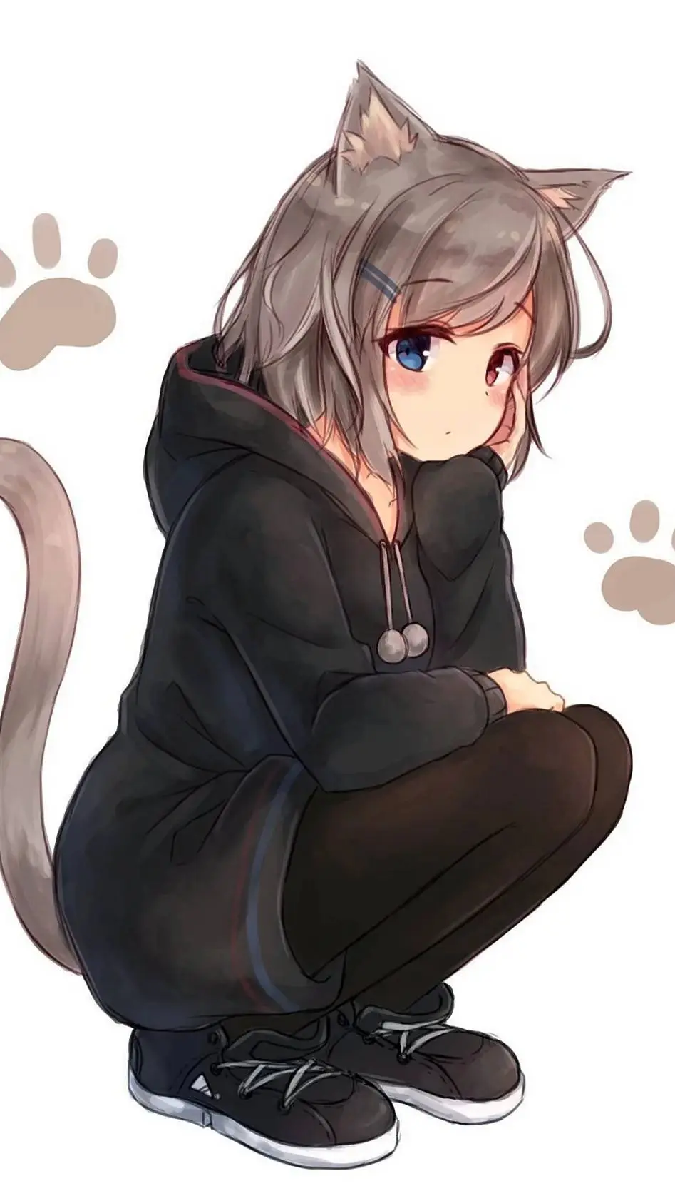 ai character: Юля background