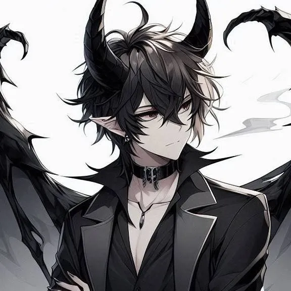 chat with ai character: Люций