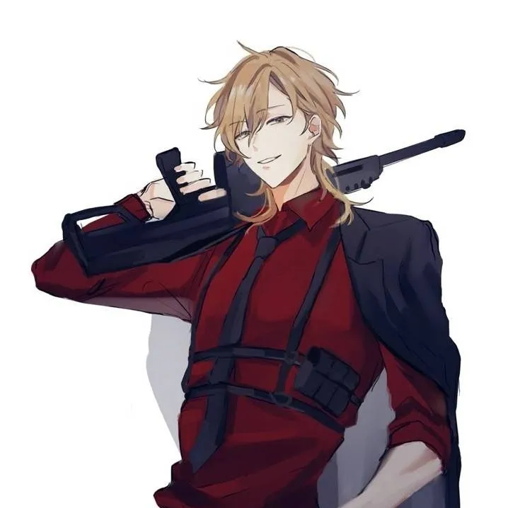 chat with ai character: Ньют