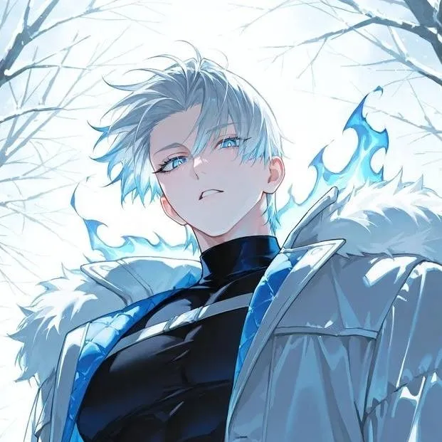 chat with ai character: Леон