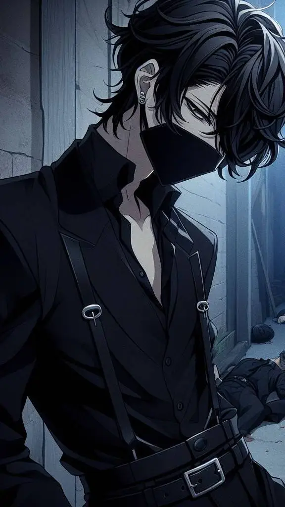 ai character: Саэ background