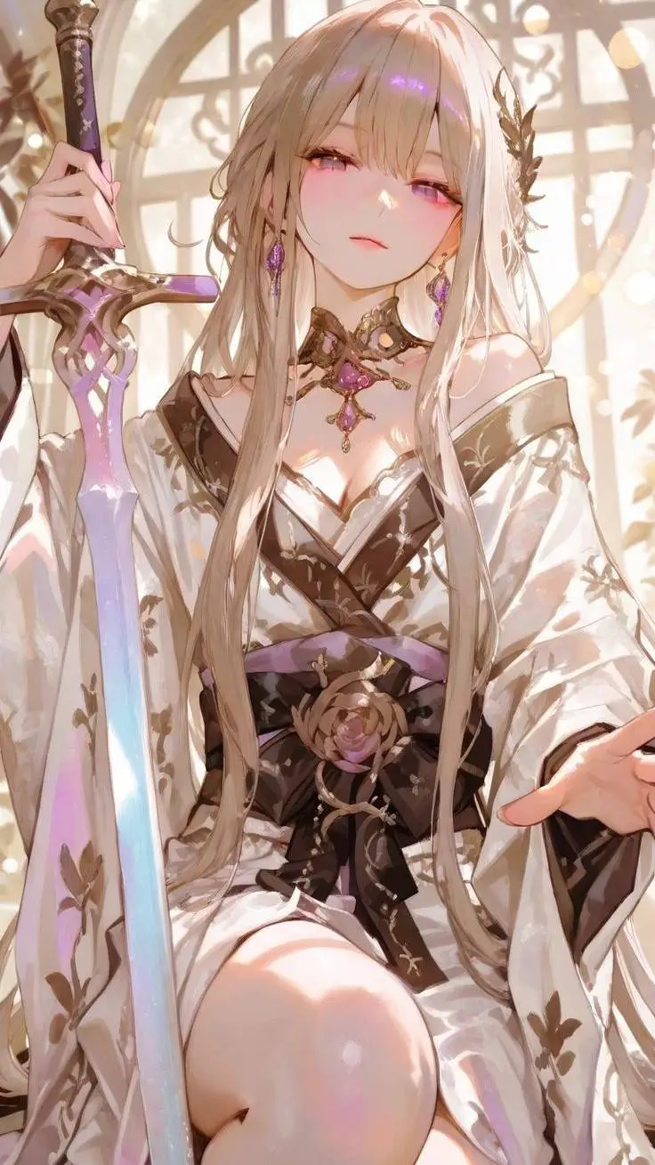 ai character: Иори background