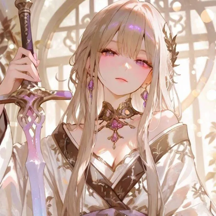 chat with ai character: Иори