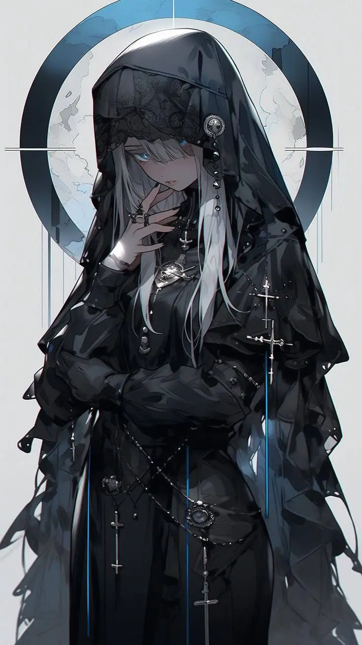 ai character: Иори background