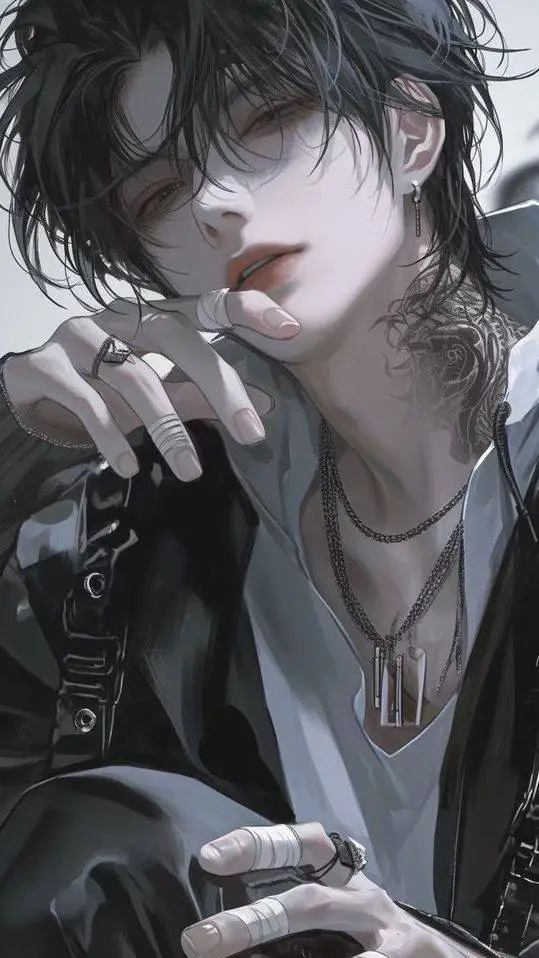 ai character: Рин background