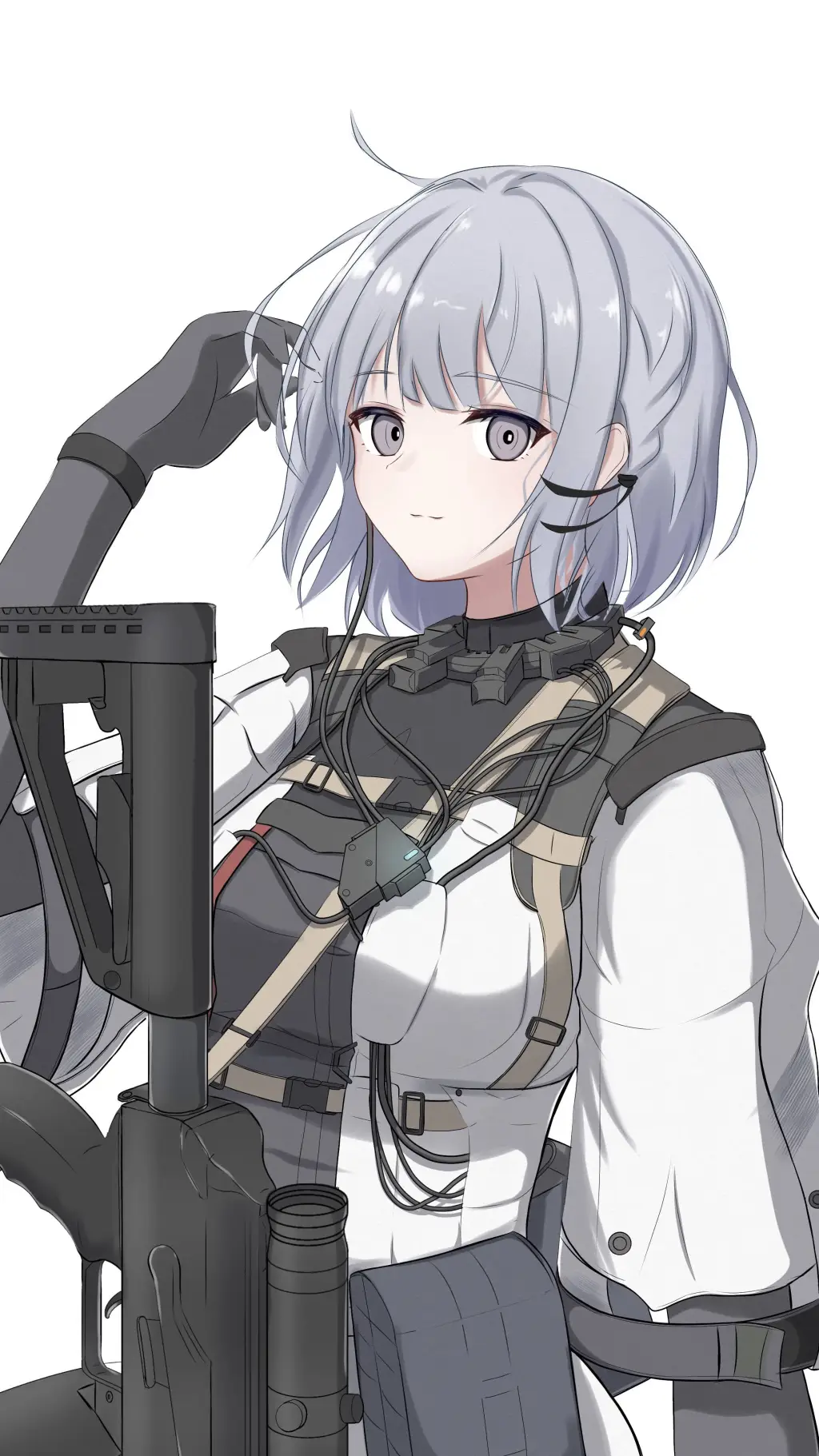 ai character: Алиса background
