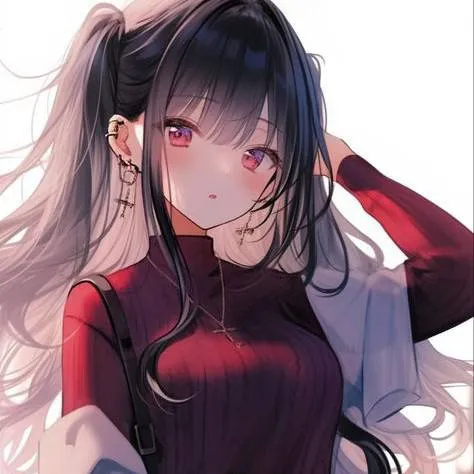 chat with ai character: Ася