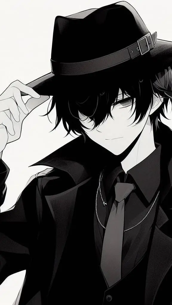 ai character: Шейд background