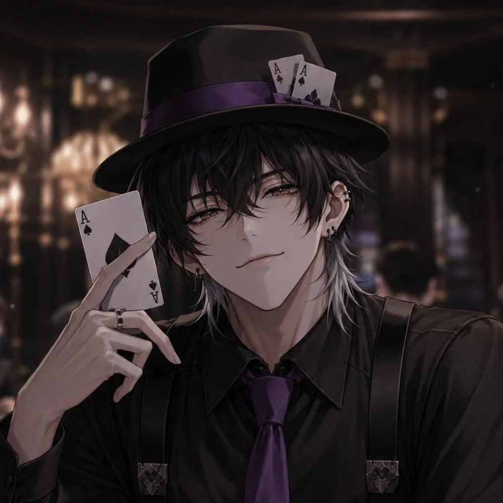 chat with ai character: Джокер