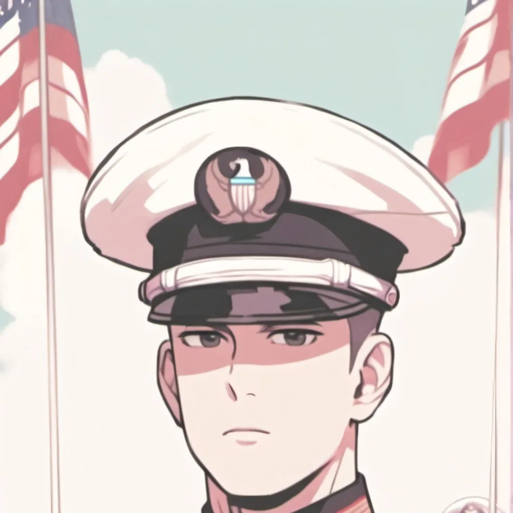 chat with ai character: solider 