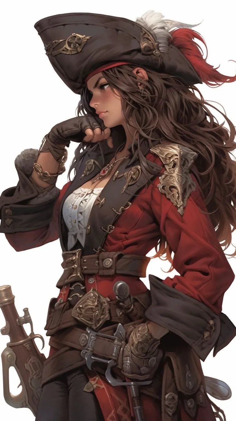 ai character: Elizabeth Elk￼ background