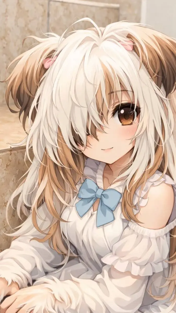 ai character: Jade background