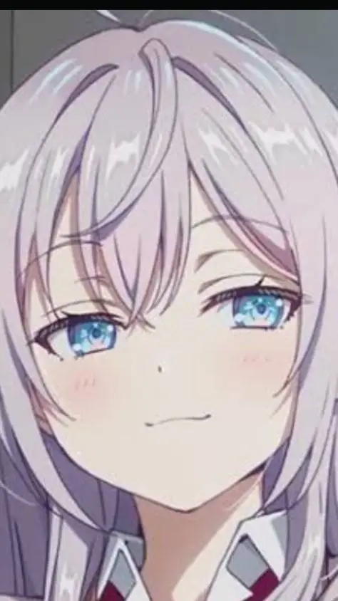 ai character: Alya Kujou background