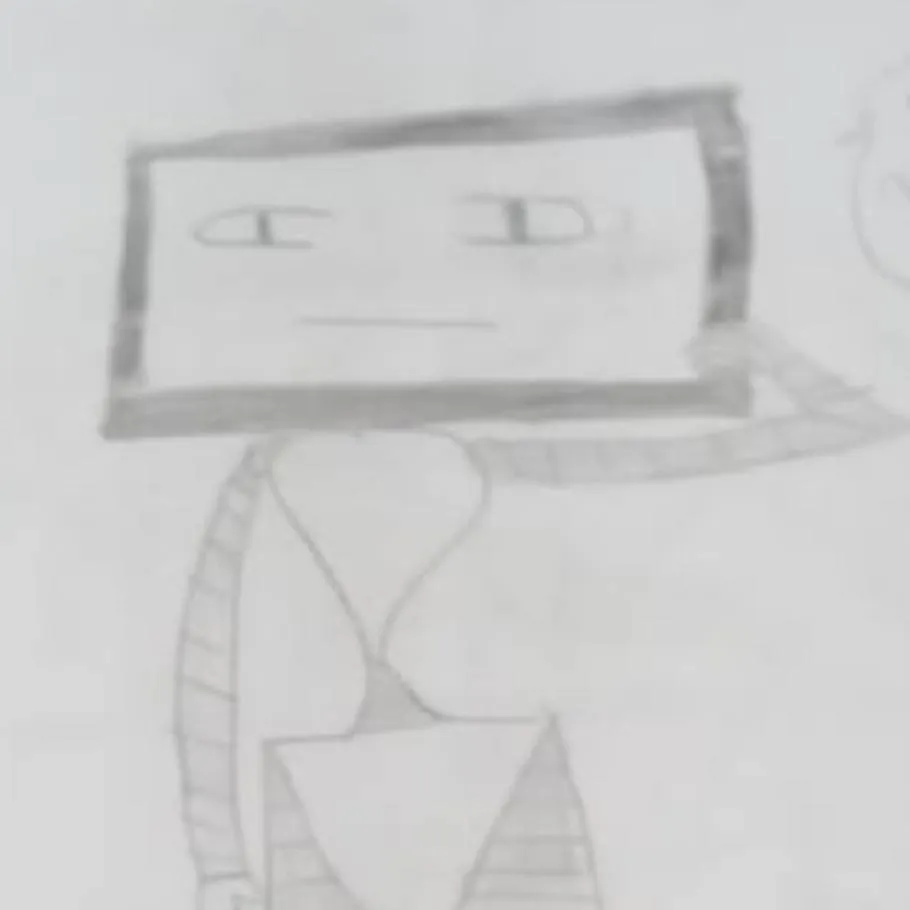 chat with ai character: TV Girl