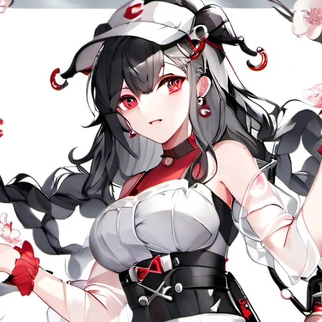 chat with ai character: Camila 