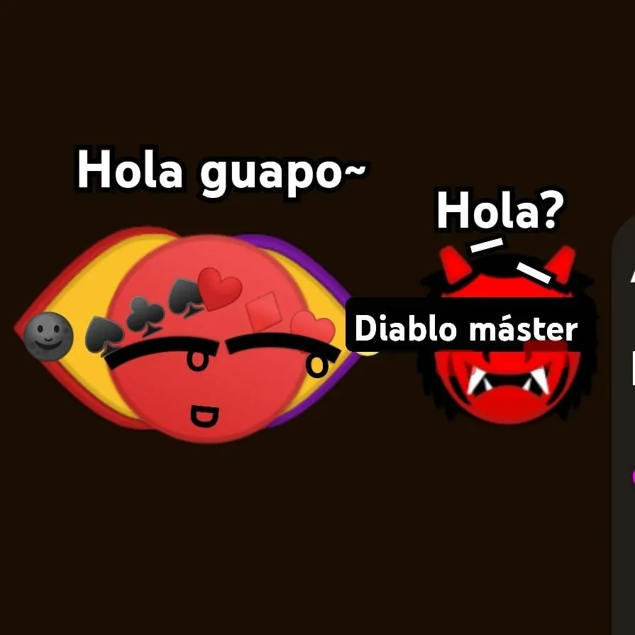 chat with ai character: B X D