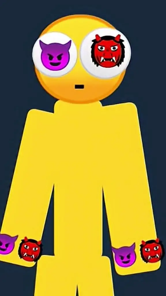 ai character: soy yo  background