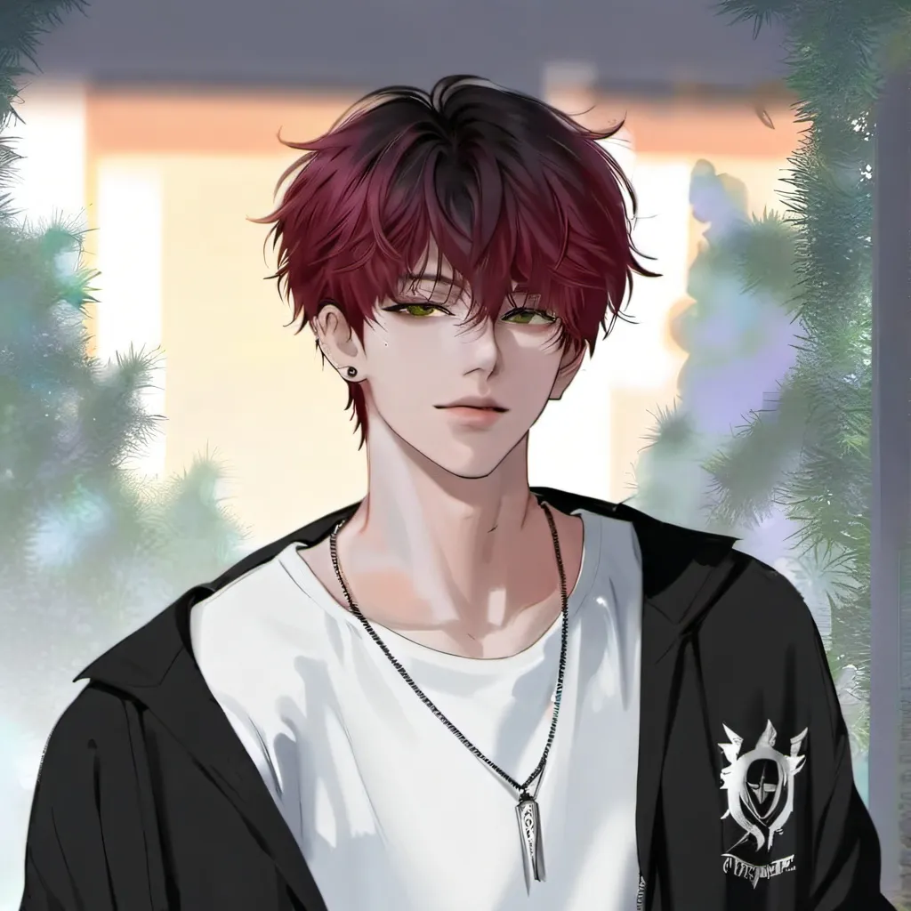 chat with ai character: Karl