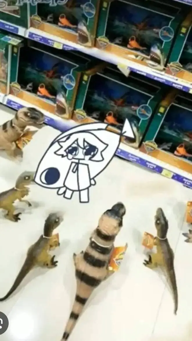 ai character: chip (Fpe) background