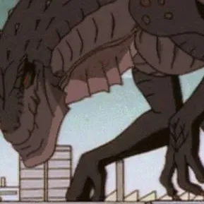 chat with ai character: Zilla Jr