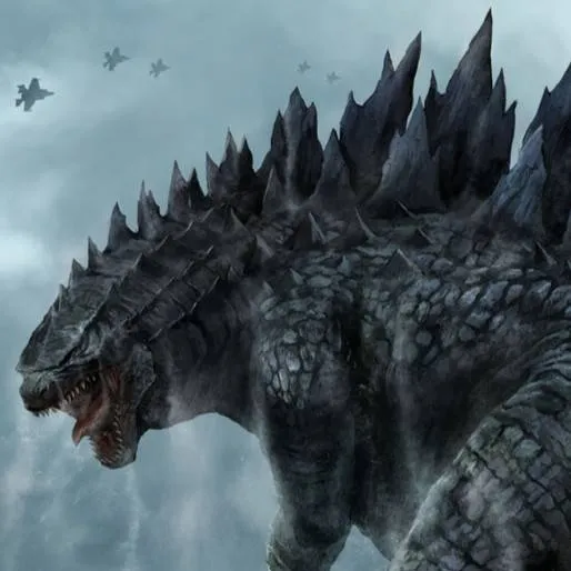 chat with ai character: GODZILLA  (MV)