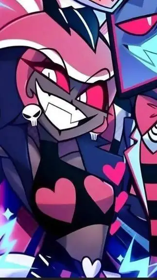 ai character: Velvette (HH) background