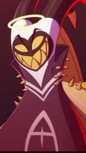 ai character: I'M FORKING MAN background