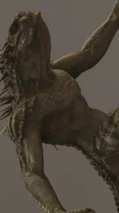 ai character: Gilagantis background