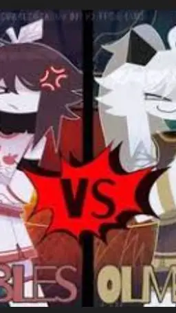 Talkie AI - Chat with Abbles vs Olives 🏀