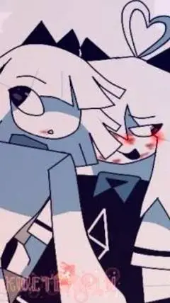 ai character: What if..O x C background