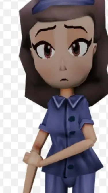 ai character: Esther background