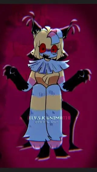 ai character: Yatta (Twisted) background