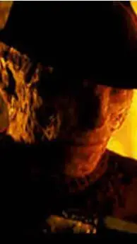 ai character: FRED KRUEGER background