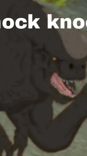 ai character: Distortus Rex  background