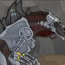 chat with ai character: Cyber-Godzilla 