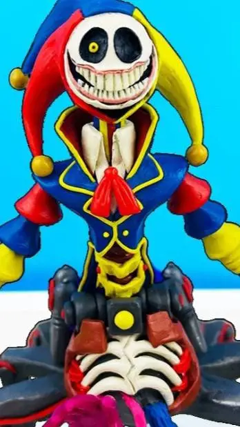 ai character: prototype background