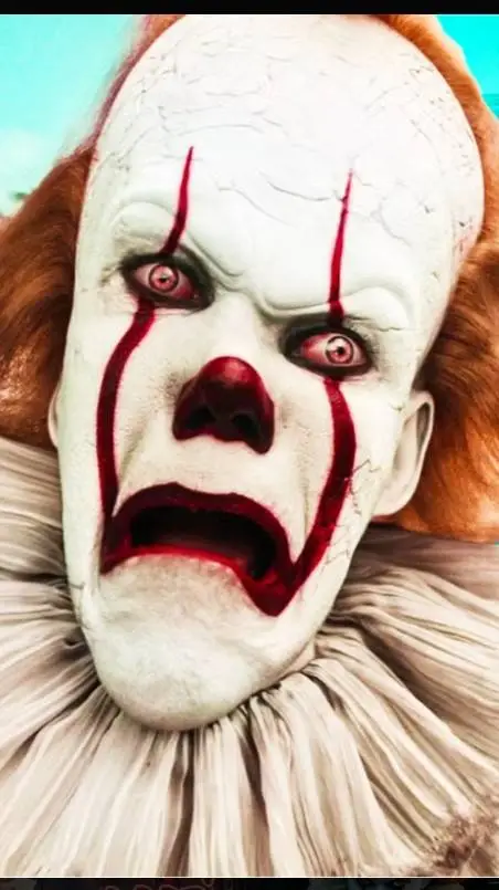 ai character: Pennywise background