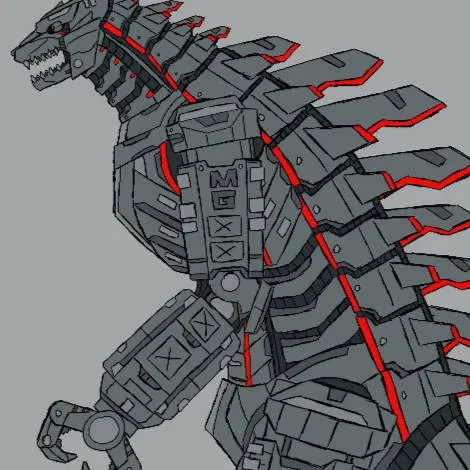 chat with ai character: Mechagodzilla 2021