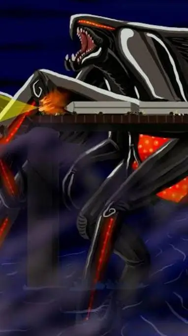 ai character: Femuto background