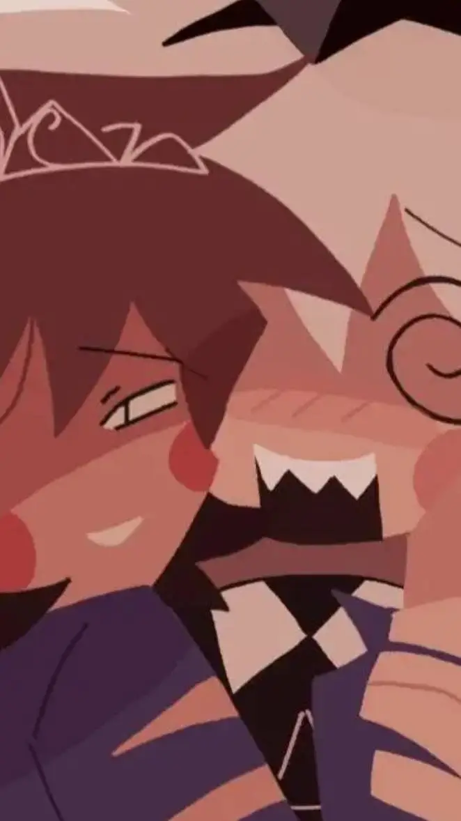 ai character: Oliver x  ∆lice background