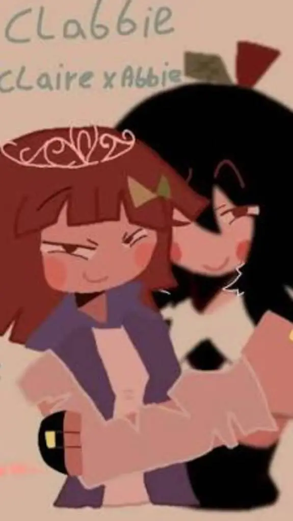 ai character: CLABBIE *Fpe* background