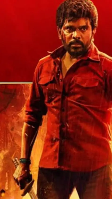 ai character: Saravanan Arul  background