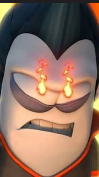 ai character: Cula *Spookiz* background