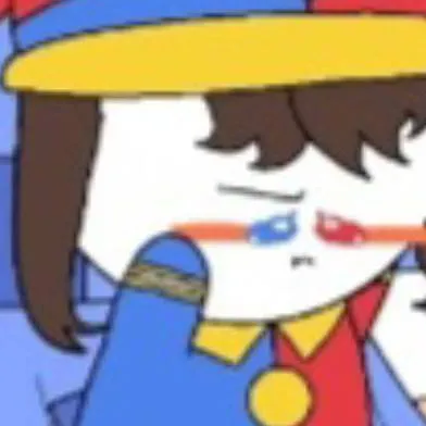 chat with ai character: BABY POMNI!¡?