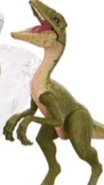 ai character: Compsognathus*JP2* background